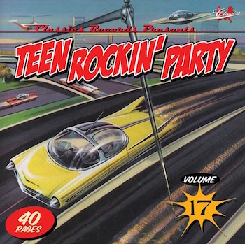 V.A. - Teen Rockin' Party Vol 17